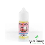 TOKYO SALTNIC SUPER COOL PINK LYCHEE