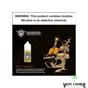 nicotine product