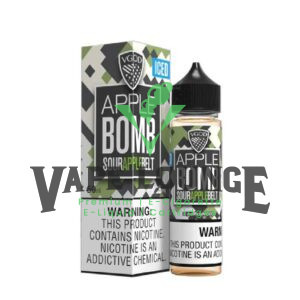 VGOD Apple Bomb Iced