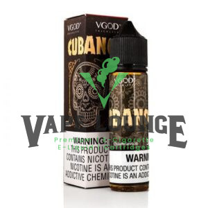 Vgod Cubano Brown