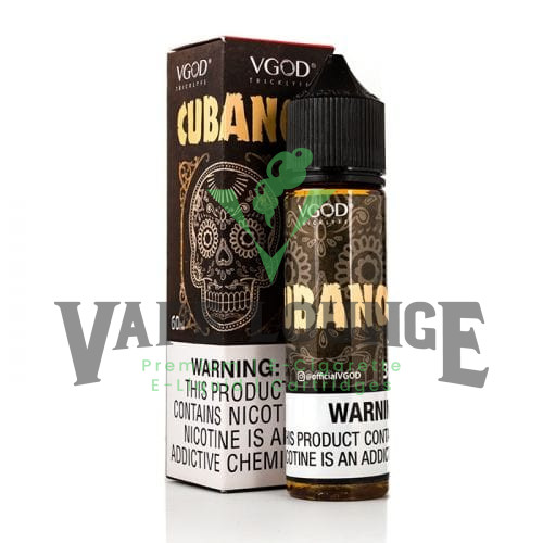 Vgod Cubano Brown