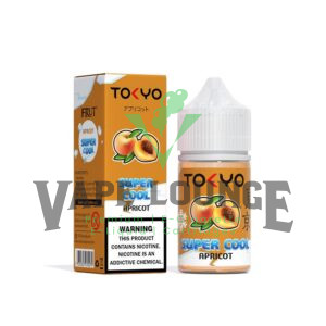 price of Tokyo Super Cool Apricot 30ml