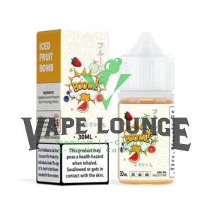 price of Tokyo Iced Fruit Bomb 30ml