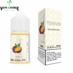 Price of Tokyo Passion Fruit Iced 30ml