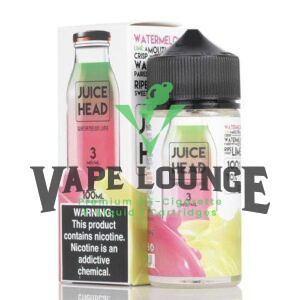 Watermelon Lime by Juice Head Eliquid 100ml(3,6mg)