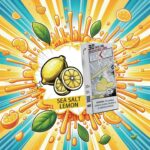 Tokyo pineapple sea salt lemon