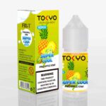 Tokyo Super Cool Pineapple Kiwi 30ml